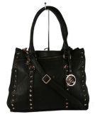 Bolsa preta de luxo - PRONTA ENTREGA