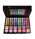 Paleta 72 Sombras E 6 Blushes - FRETE GRÁTIS