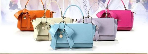 Bolsa Candy color fashion - FRETE GRÁTIS