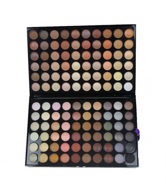 Paleta 120 sombras - FRETE GRÁTIS