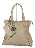 BOLSA COM SPIKE - PRONTA ENTREGA